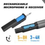 🎤 Wireless Karaoke Microphone