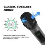 🎤 Wireless Karaoke Microphone