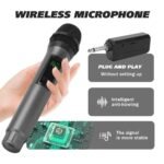🎤 Wireless Karaoke Microphone