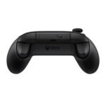 يد تحكم Xbox الأصلية باللون الأسود كربون مع كيبل USB-C - صورة 4
