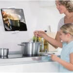 📱 Pawa Wall Retractable Tablet Stand