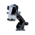 🚗 Powerology Raven Auto-Clamping Car Mount