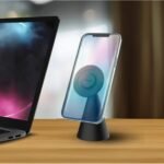 🧲 Porodo MagSafe Magnetic Desk Stand