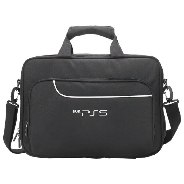 🎮 Porodo Lifestyle PS5 Console Bag Black PDGM2319BK