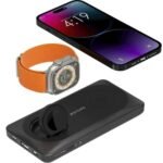 🔋 Porodo MagSafe Power Bank with Watch Charger
