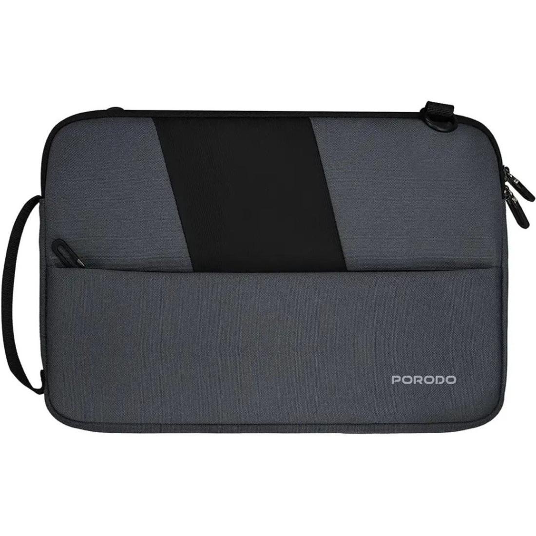 💻 Porodo Ruvell Laptop Sleeve 14 inch 💻 Porodo Ruvell Laptop Sleeve 14"