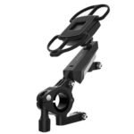 🚲 Porodo Bicycle Phone Mount with GoPro Interface