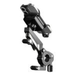 🚲 Porodo Bicycle Phone Mount with GoPro Interface