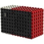 🔊 Porodo Soundtec MiniBlock Speaker