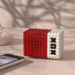 🔊 Porodo Soundtec MiniBlock Speaker