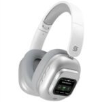 🎧 Porodo Soundtec Touch Wave ANC Headphones