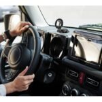 🚗 Porodo Zinc Alloy MagSafe Dash Mount