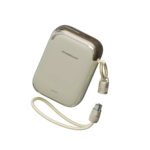 باور بنك Powerology Bahamas بسعة 20000mAh باللون البيج
