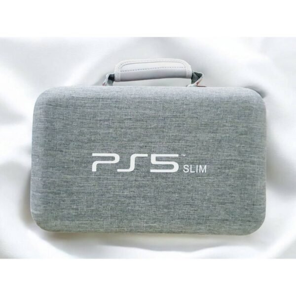 🎮 PS5 Slim Bag Gray