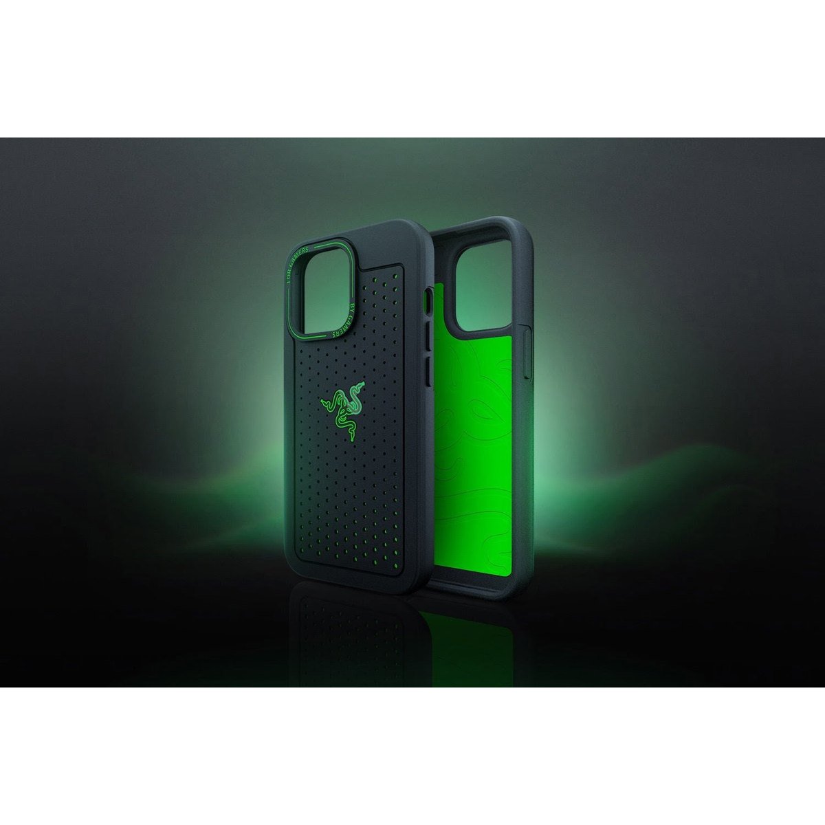 📱 Razer Arctech Case for iPhone 13 & 13 Pro Black 📱 Razer Arctech Case iPhone 13 / 13 Pro Black