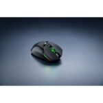لاصق القبضة Razer Mouse Grip Tape المقصوص مسبقاً لماوس Razer Basilisk Ultimate / V2 / X HyperSpeed - صورة 2