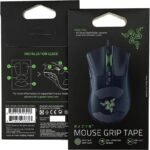 🎮 Razer Mouse Grip Tape for Razer DeathAdder V2 Mini RC30-03340200-R3M1