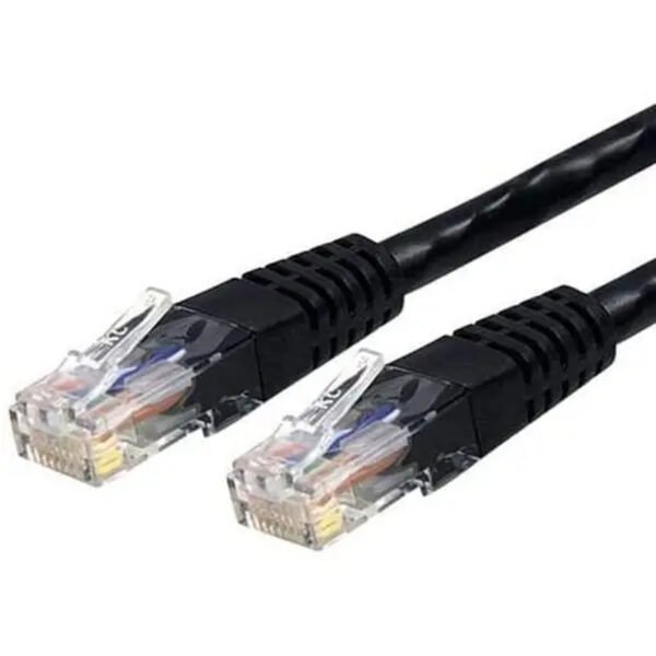 كيبل الشبكة S-TEK النحاسي Cat 6E بطول 3 أمتار