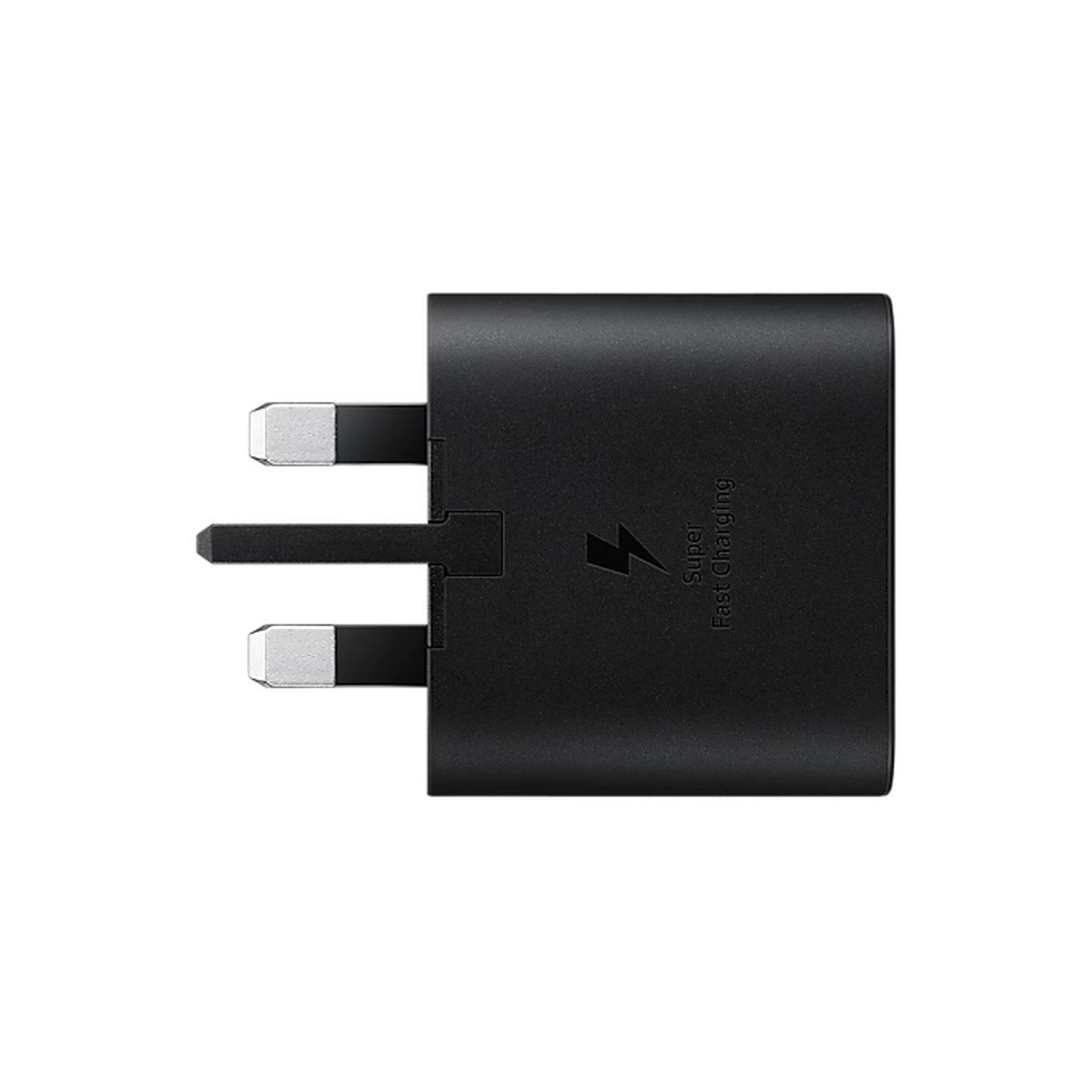 🔌 Samsung 25W Charger with USB-C Cable Black 🔌 Samsung 25W Travel Adapter with USB-C Cable Black