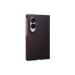 كفر Samsung Carbon Magnet Case الأصلي لجالكسي Z Fold8 باللون البنفسجي - صورة 2