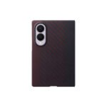 كفر Samsung Carbon Magnet Case الأصلي لجالكسي Z Fold8 باللون البنفسجي - صورة 4