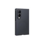 كفر Samsung Silicone Magnet Case الأصلي لجالكسي Z Fold8 باللون الجرافيت