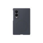 كفر Samsung Silicone Magnet Case الأصلي لجالكسي Z Fold8 باللون الجرافيت - صورة 4