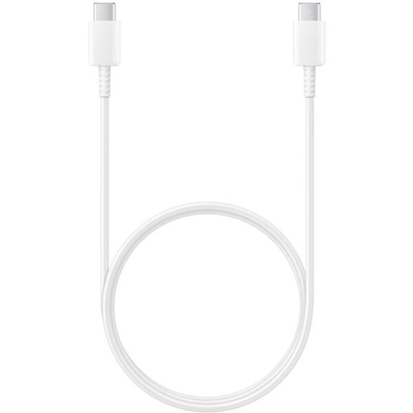 🔌 Samsung USB-C to USB-C 3A Cable 1m