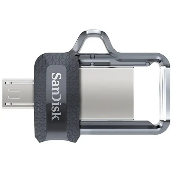 فلاش SanDisk Ultra Dual Drive بسعة 16GB