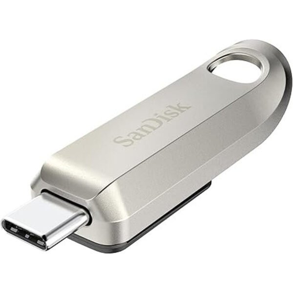 فلاش SanDisk Ultra Luxe بمنفذ USB Type-C بسعة 64GB