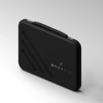 حقيبة لابتوب Smartix EVA الصلبة مقاس 14 إنش باللون الأسود - صورة 3