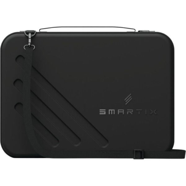 حقيبة لابتوب Smartix EVA الصلبة مقاس 14 إنش باللون الأسود