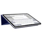 كفر Smartix Magnetic VersaGrip لآيباد برو 11 إنش باللون الأزرق - صورة 3
