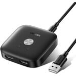 📺 UGREEN HDMI Switcher 2 in 1 Out
