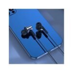 🎧 WIWU EB311 3.5mm Wired Earphone Black
