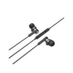 🎧 WIWU EB311 3.5mm Wired Earphone Black