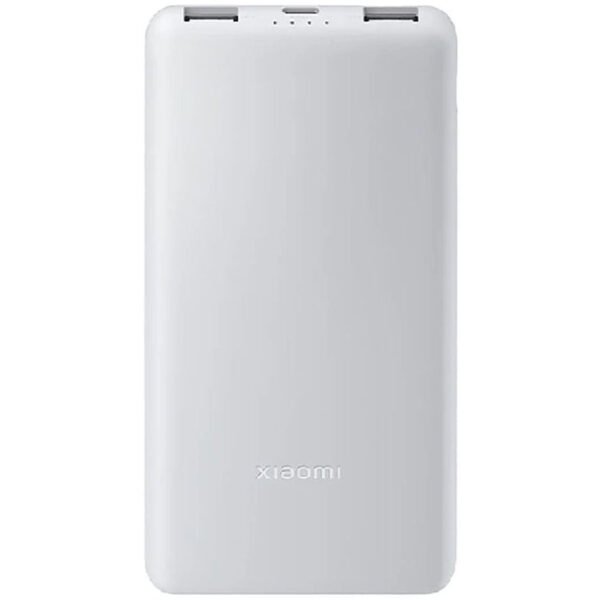 باور بنك Xiaomi بسعة 10000mAh وقوة 22.5W بتصميم خفيف
