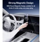 🚗 Yesido C310 Magnetic Wireless Suction Holder